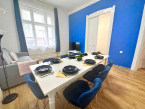 Elegant apartman for 8 person with free parking for 2 cars